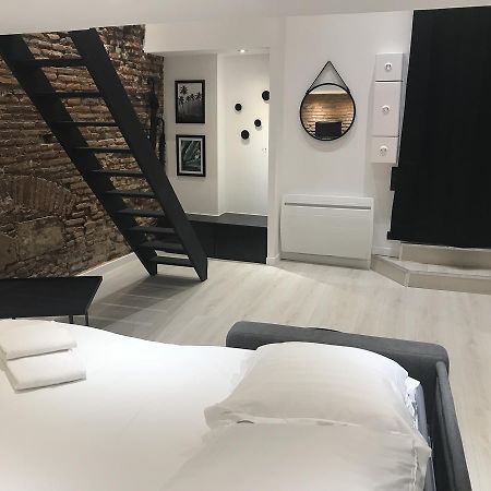 O Briques De Toulouse Lägenhet Exteriör bild