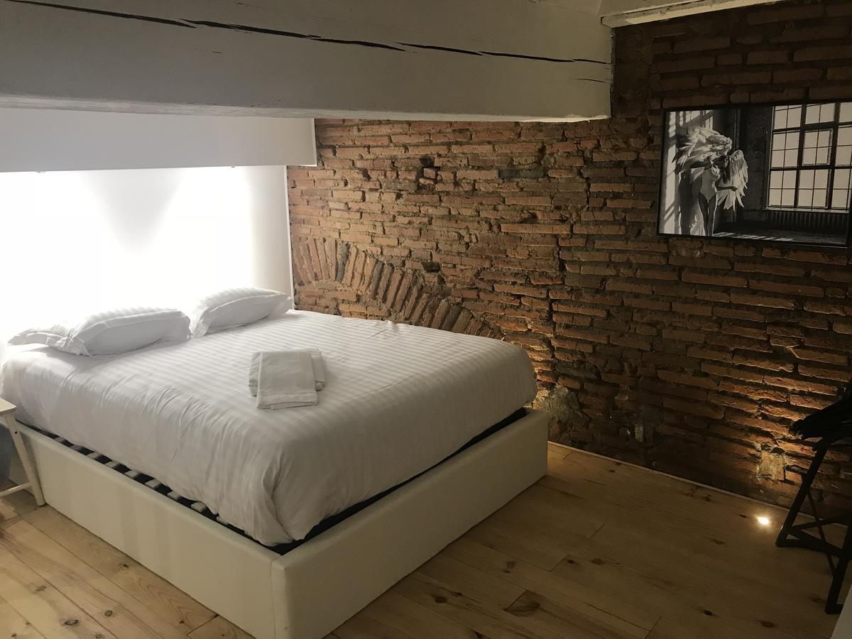 O Briques De Toulouse Lägenhet Exteriör bild